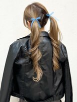 セルカ 新宿(CERCA)&nbsp;新宿韓国風ストリートガーリーツインテール