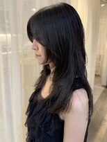 リプレイ(replay) ハッシュロング/レイヤーカット/ハイレイヤー