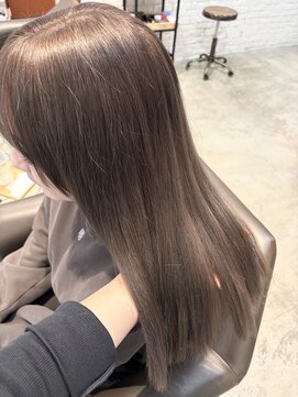 リフ(Lifu) ミルクティーベージュ