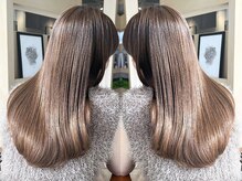 ラボヌールヘアー オリビエ 北千住店(La Bonheur hair Olivier)