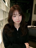 ミッシュバイアーバン(misch by urban.)&nbsp;秋カラー/ココアベージュ/透明感カラー/レイヤー