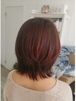 グレイス ヘア デザイニング(GRACE hair designing)&nbsp;くびれボブ