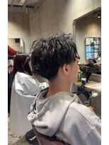 エイト 上野店(EIGHT ueno)&nbsp;スパイラルパーマ