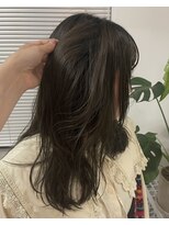 フィラ(FYRA)&nbsp;前髪カット / olive brow