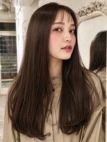 エミイ 鎌倉(eMii.)&nbsp;ロングストレートヘア