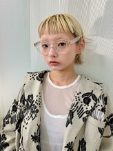 ミラー(mirror)&nbsp;シンプルで洗練されたボブ