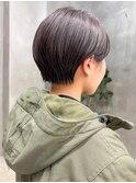 20代30代40代マッシュショート/丸みショート/ショートカット
