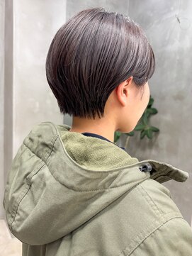 テトヘアー(teto hair) 20代30代40代マッシュショート/丸みショート/ショートカット