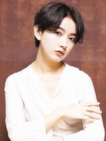 シアンデルカ(CYANDELUCCA) 大人クールカジュアルヘア