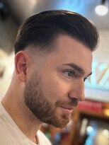 ブレイズマン(BLAZEMAN)&nbsp;立体感が際立つクラシックフェード