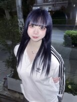 モアムー(Moremuu) 【Maho】ブルーバイオレット