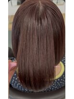 オットット(OttottO)&nbsp;暖色ボブ