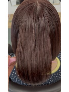 オットット(OttottO) 暖色ボブ