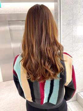 リアン(Lian) スタイリング簡単デジタルパーマ髪質改善デザイン仙台