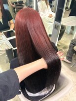 ジェム(GEM)&nbsp;【暖音】ボルドーカラーでルーツスタイル♪