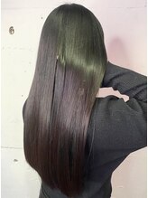 Sustainable Beauty ー輝きを続けるー