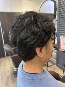 ル ジャルダン 戸塚店(le jardin) パーマ/メンズパーマ/スパイラルパーマ/10代/20代/30代/40代