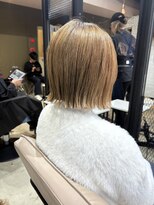 ユラ(YURA) パツッとミニボブ