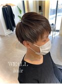 ☆アシメスタイル☆