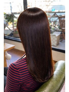 ヘア ライフ ワイレア(HAIR LIFE Wailea) マジカルストレート
