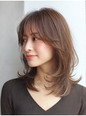 白髪ぼかし脱白髪染め似合わせカット40代50代60代