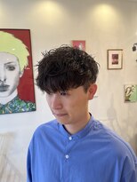 ルッツ(Lutz. hair design)&nbsp;4/16ツイストスパイラル