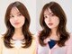 サーカス バイ ビュートリアム 青山(CIRCUS by BEAUTRIUM)の写真/顔まわりのデザインにこだわり、骨格に合わせた繊細なカットで再現性の高いレイヤースタイルを叶えます