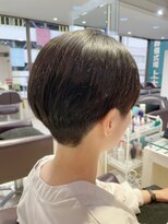 フェイバリットビューティシャルム(Favorite Beauty Charme)&nbsp;刈り上げハンサムショート