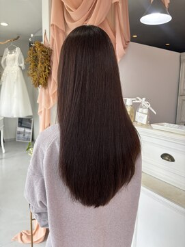 ユルフ(yulf) 自然なharuのストレート^_^