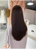 自然なharuのストレート^_^