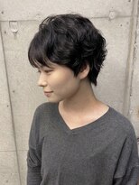 リバティーエー 西大島店(LIBERTY-A)&nbsp;レディースショート/くせ毛ショート