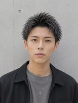キャンバス バイ ネオリーブ 横浜西口(Canvas by neo.)&nbsp;【横浜】王道スパイキーショート