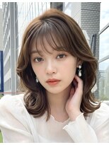 ランド EMANON横浜(RaND) 韓国レイヤーカット/髪質改善トリートメント/髪質改善/縮毛矯正