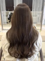 グランデ ビス(GRANDE bis) #オリーブベージュ #オリーブカラー #オリーブブラウン