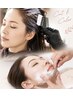 カット+カラー+シェービング ¥10,900~