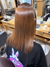 アイティス(Itice) ストレートヘア