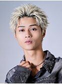 スパイキーショート