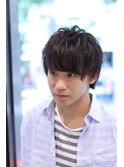 【FORTE】ナチュラル束感ショート