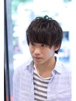 【FORTE】ナチュラル束感ショート
