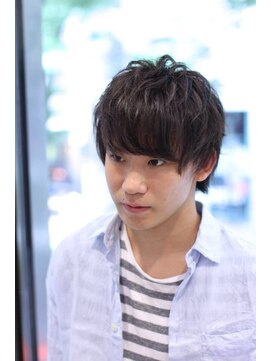 フォルテ 表参道店(FORTE) 【FORTE】ナチュラル束感ショート