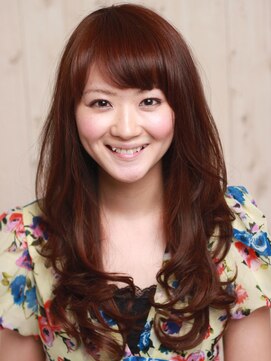 ラマハロ (La Mahalo) 定番ロング