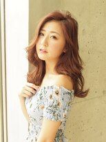 アフロート ギンザ(AFLOAT GINZA) ピンクカラーで女子力UP