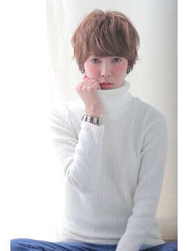 ロティー(loty) 【今泉　loty】ナチュラルマッシュ♪