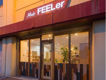 フィーラー Feeler ホットペッパービューティー