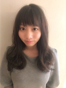 ロンド 銀座(Lond) 冬のおすすめカラー  担当 吉澤弘哲