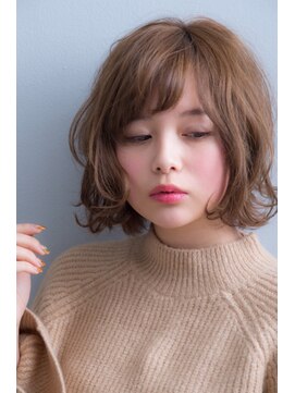 クラン(CLAN) ふんわりボブ