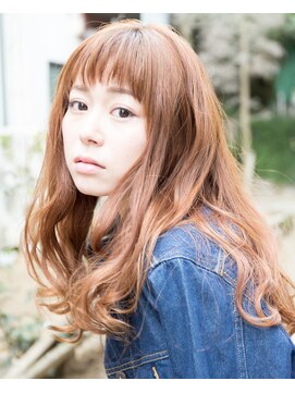 アリン(allin) イルミナコーラル×艶×透明感