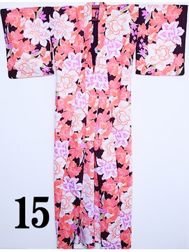 ヘアセット アリエス 新宿駅前店(aries) 浴衣レンタル　NO.15