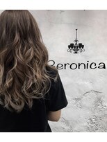 ベロニカ(Beronica) Beronica菅野　外国人風カラー