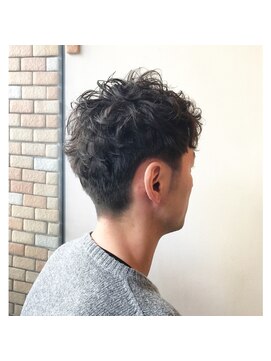 ブラット(brat) メンズパーマ